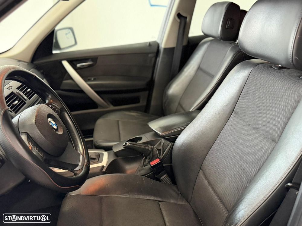BMW X3 2.0 dA LifeStyle - 4