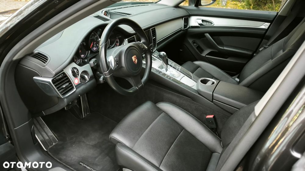 Porsche Panamera PDK Edition - 9