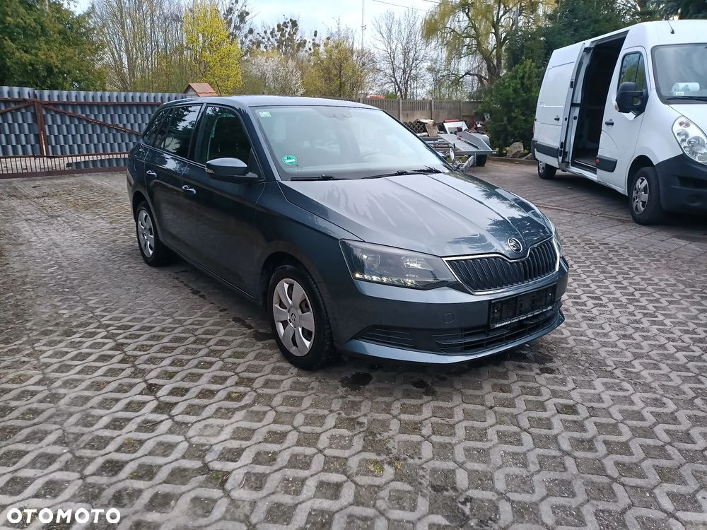 Skoda Fabia 1.4 TDI DSG Joy - 1