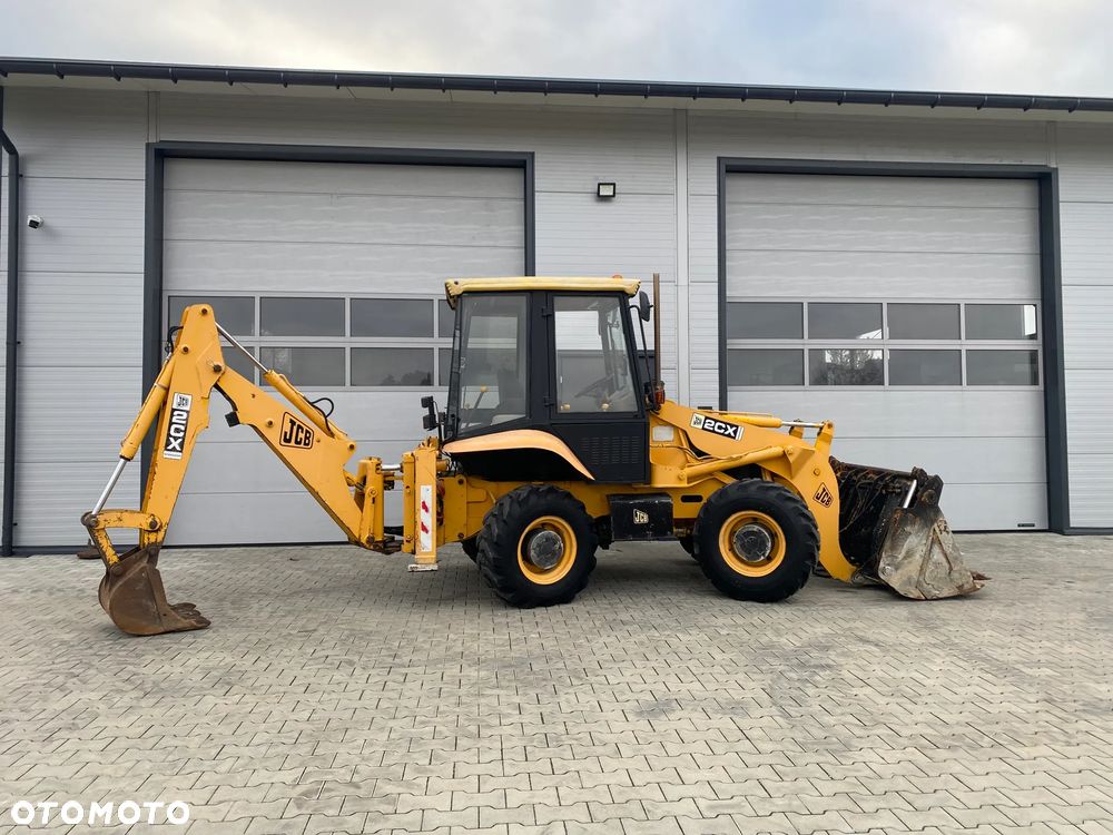JCB 2cx Koparko-ładowarka - 5