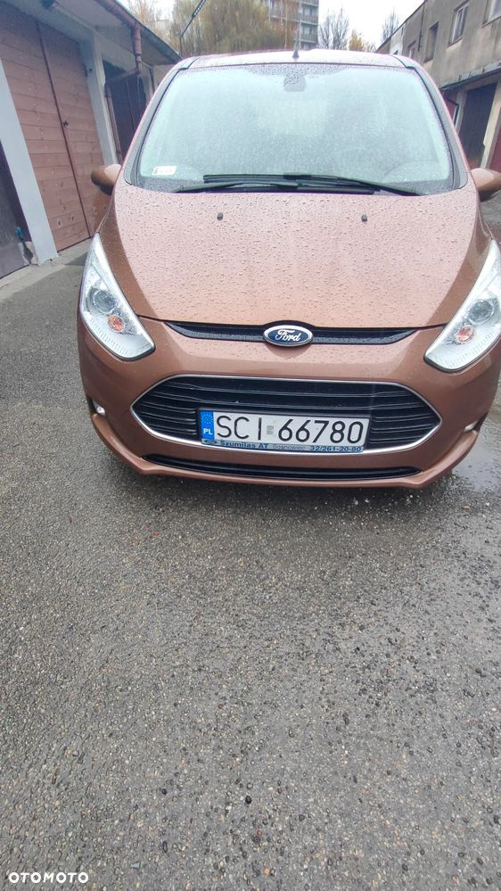 Ford B-MAX 1.0 EcoBoost Titanium - 8