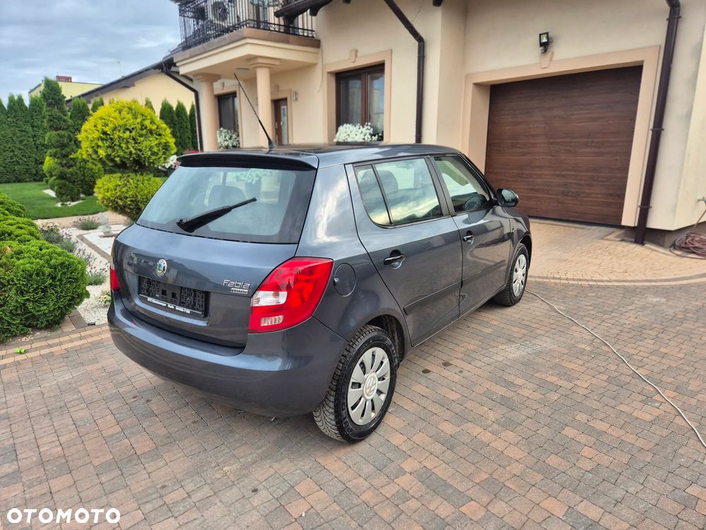 Skoda Fabia 1.2 12V Active Plus - 9