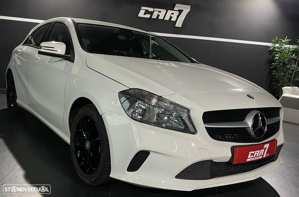 Mercedes-Benz A 160 CDI BE Fleet Pack - 1