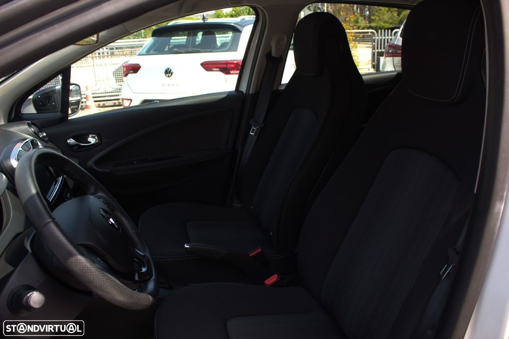 Renault Zoe (c/ Bateria) Life 40 - 24