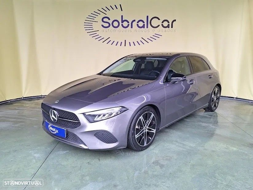 Mercedes-Benz A 200 Style Aut. - 1