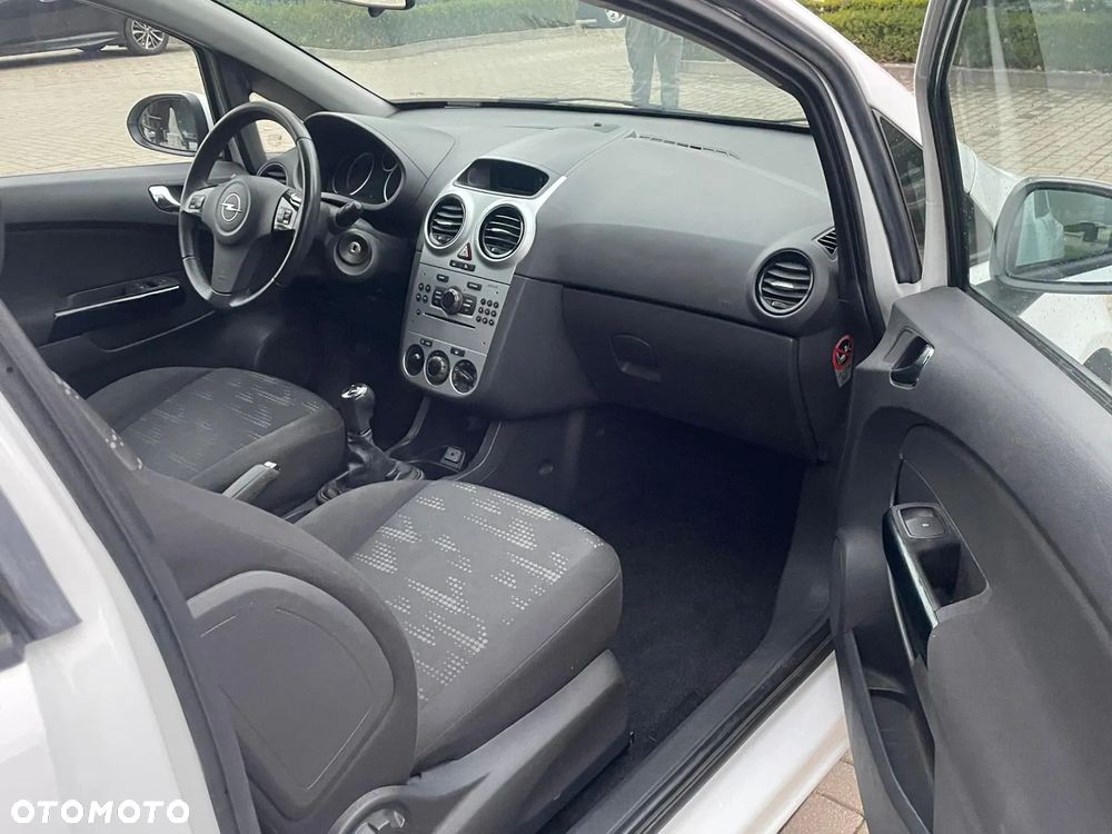 Opel Corsa 1.3 CDTi Active - 11