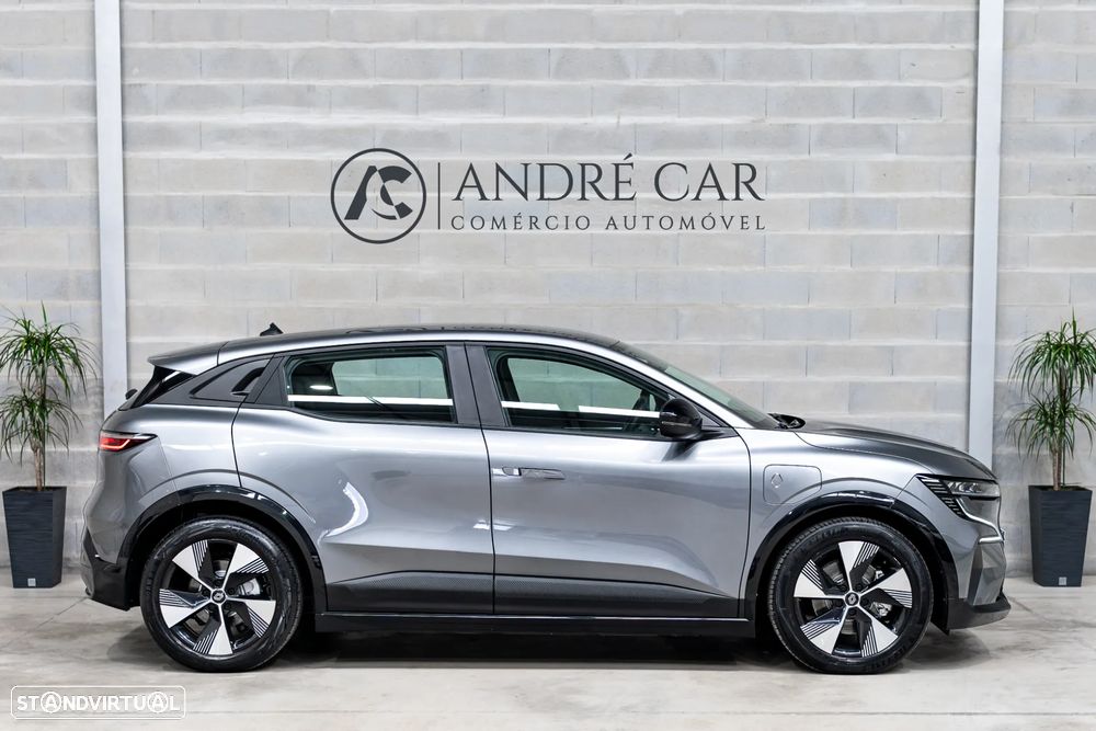 Renault Mégane E-Tech EV60 220hp optimum charge Equilibre - 5