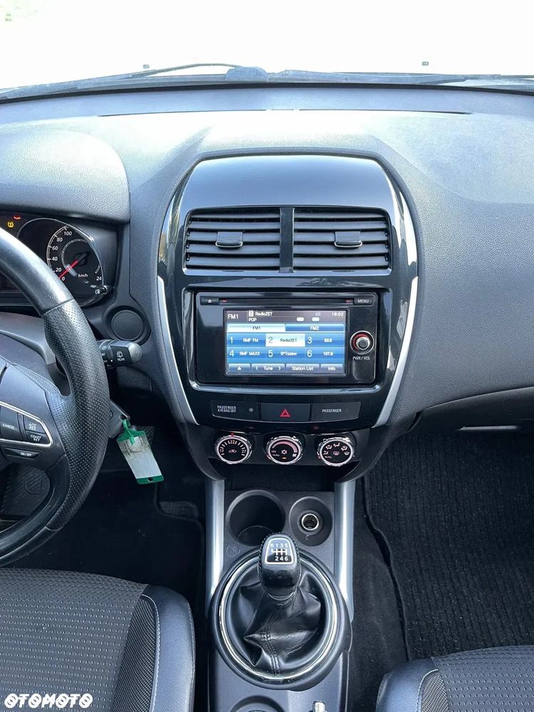 Citroën C4 Aircross e-HDi 115 Stop & Start 2WD Selection - 12