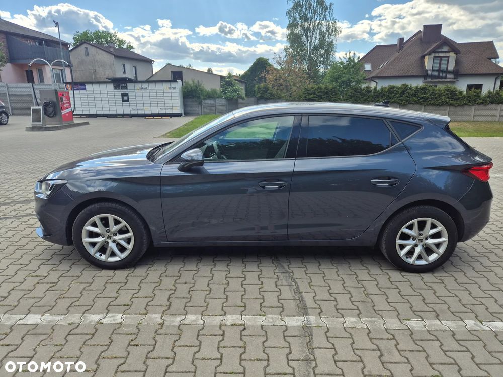 Seat Leon 1.5 TSI ACT OPF Style Edition - 7