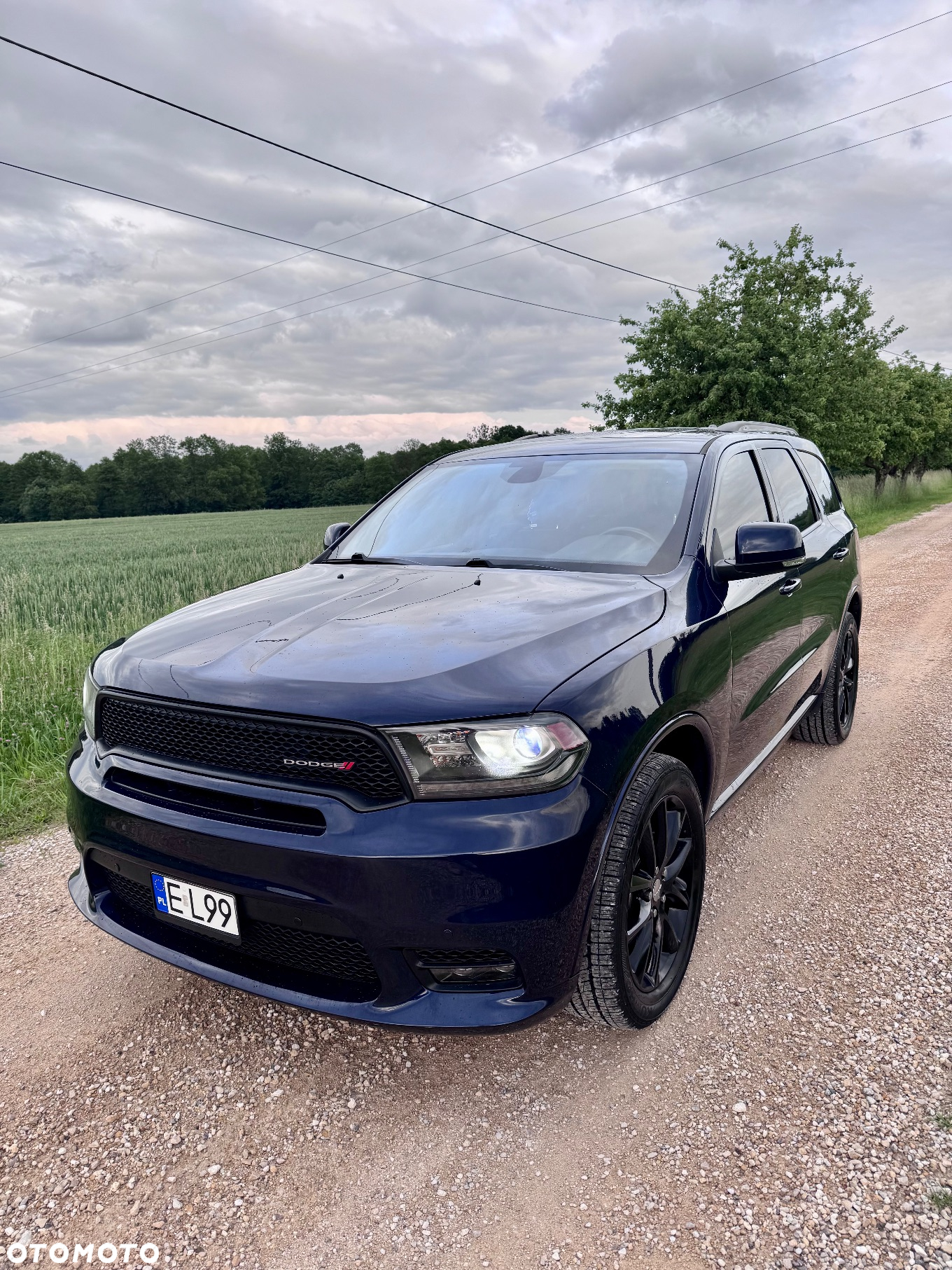 Dodge Durango 3,6 Citadel - 7