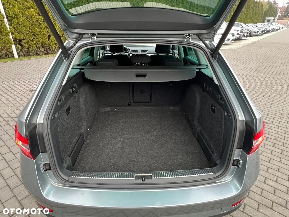 Skoda Superb 1.5 TSI ACT DSG Active - 12