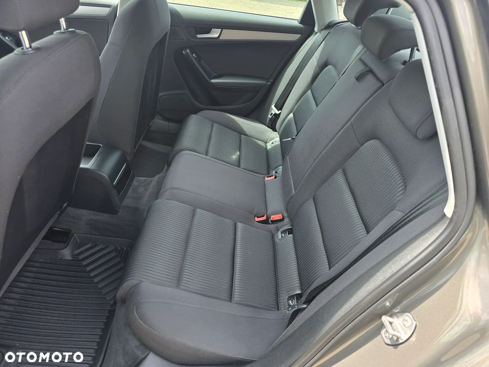 Audi A4 Limousine 2.0 TDI 112g - 17