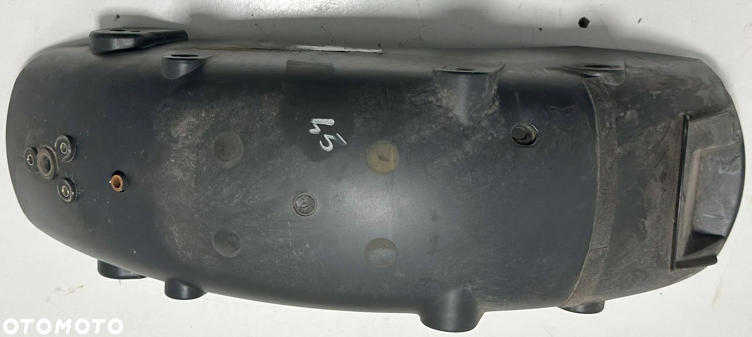 Keeway K-LIGHT 125 Błotnik Tył - 1
