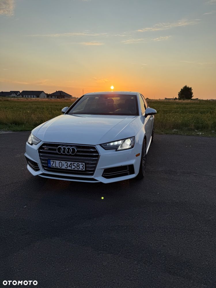 Audi A4 Limousine 2.0 TFSI Quattro S tronic - 8