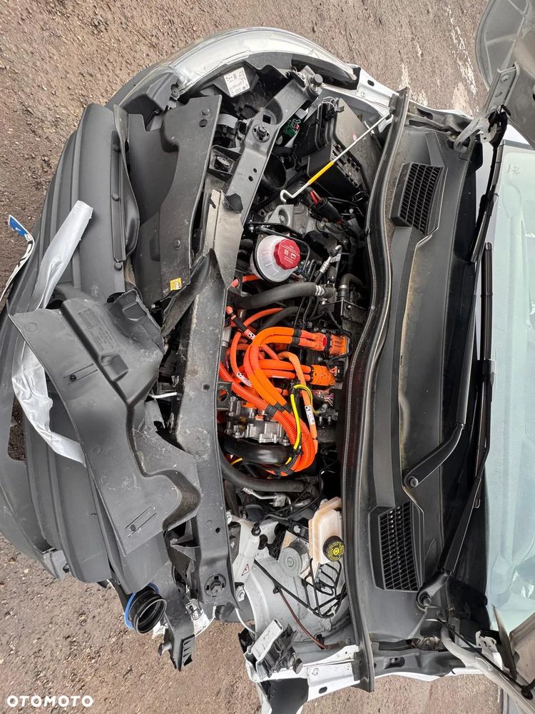 Mercedes-Benz E-VITO EVITO ELEKTRYK Z BATERIA - 23