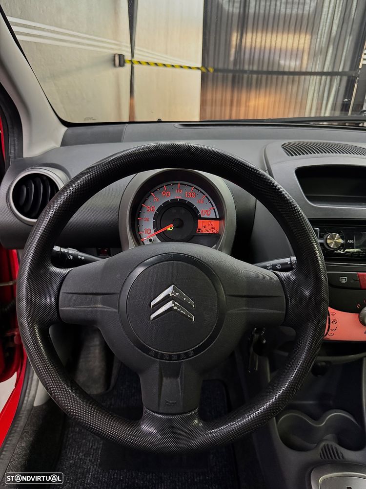 Citroën C1 1.0 SX CMP5 - 11