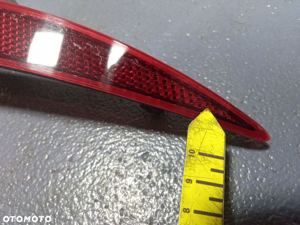 FIAT TIPO II SEDAN ODBLASK ZDERZAKA TYŁ TYLNEGO 51998149 - 7