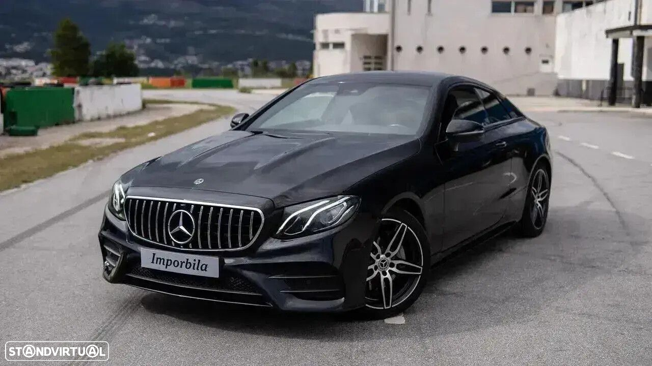Mercedes-Benz E 220 - 4