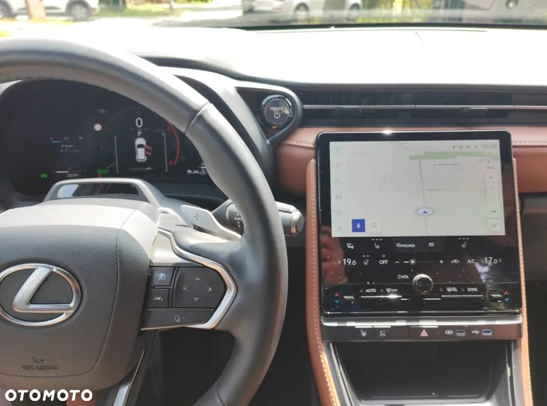 Lexus LBX 1.5 Hybrid Relax - 7