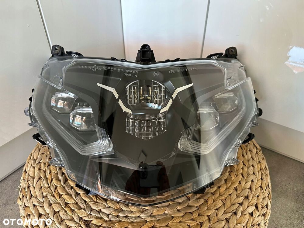Bmw k1600 GTL 2021- Lampa przod full led nowa - 1