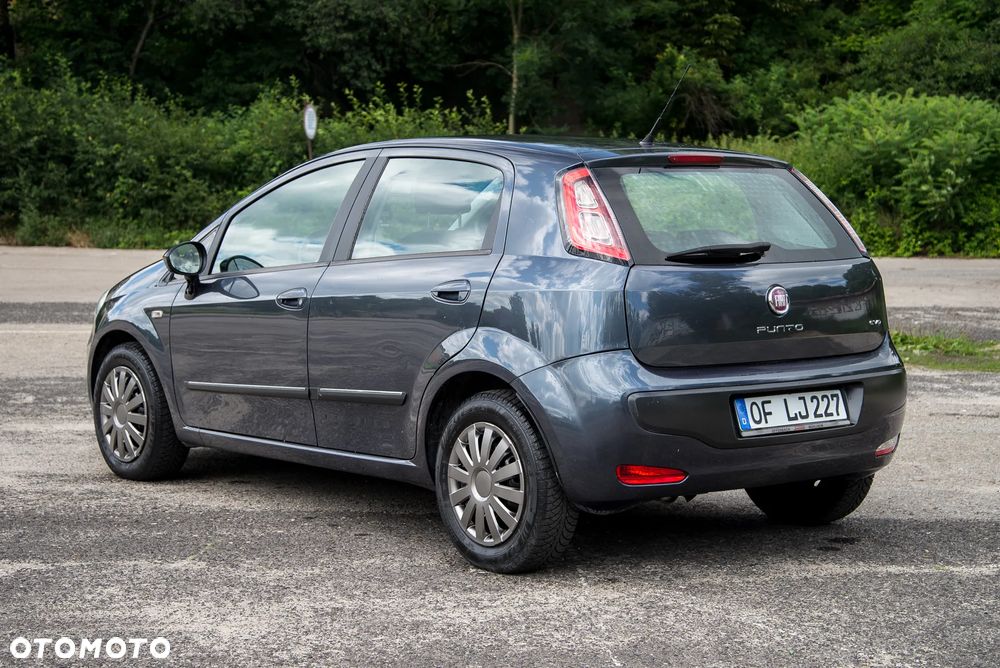 Fiat Punto Evo 1.4 8V Dynamic - 4