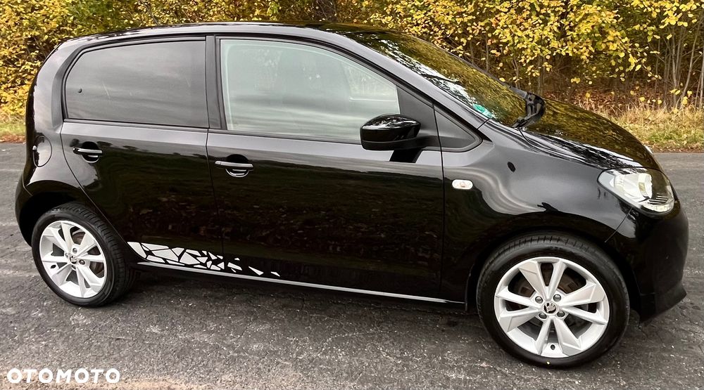 Skoda Citigo 1.0 MPI Green tec Active - 12