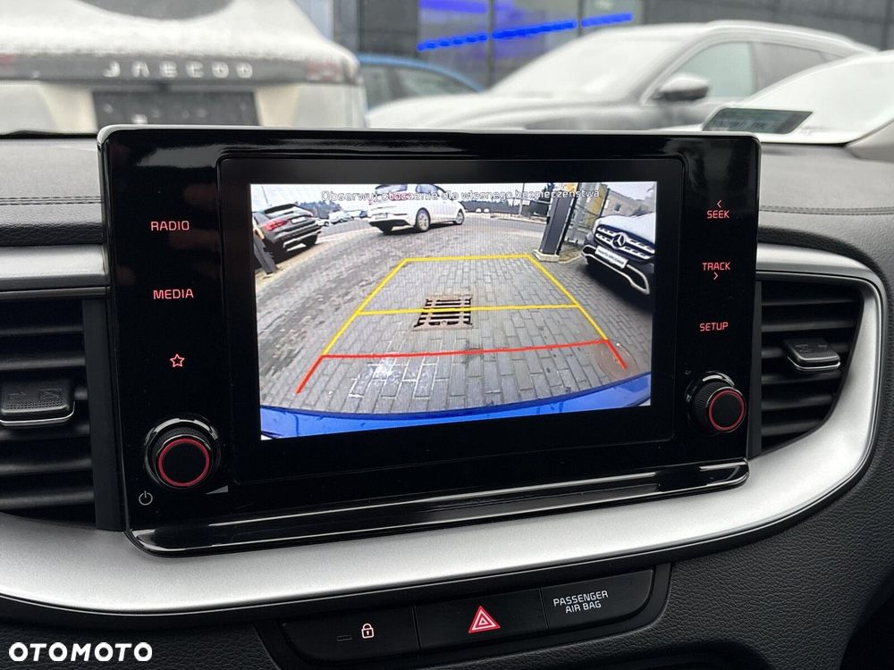 Kia Ceed 1.4 T-GDI M DCT - 21