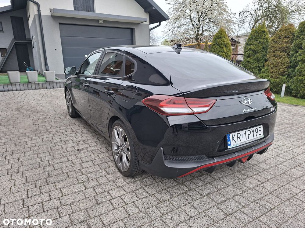 Hyundai i30 1.4 T-GDI GPF Premium DCT - 3