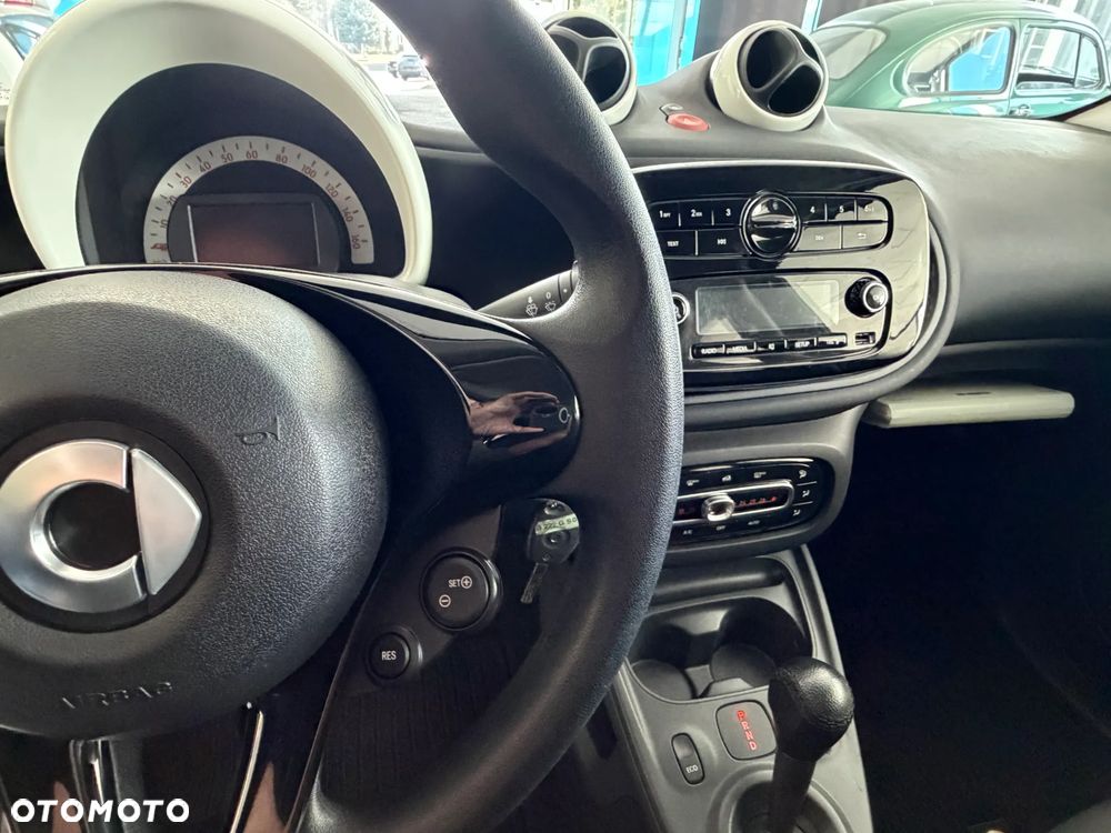 Smart Forfour eQ passion edition nightsky - 20