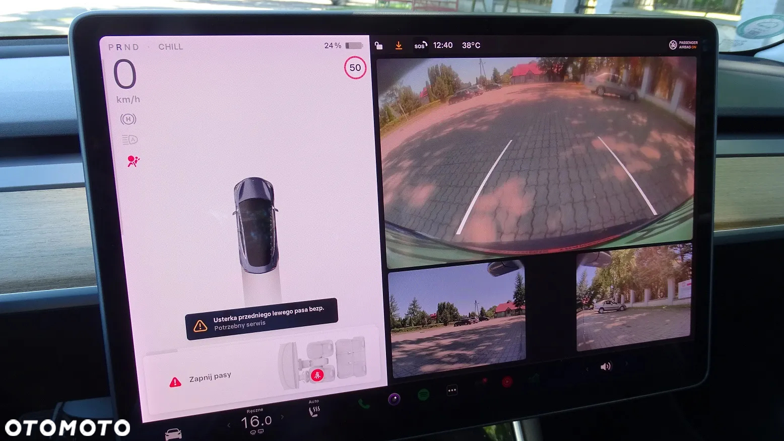 Tesla Model 3 Allradantrieb Dual Motor Performance - 21