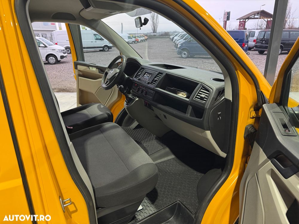 Volkswagen Transporter T6 Kurz EU5 Plus Trendline - 14