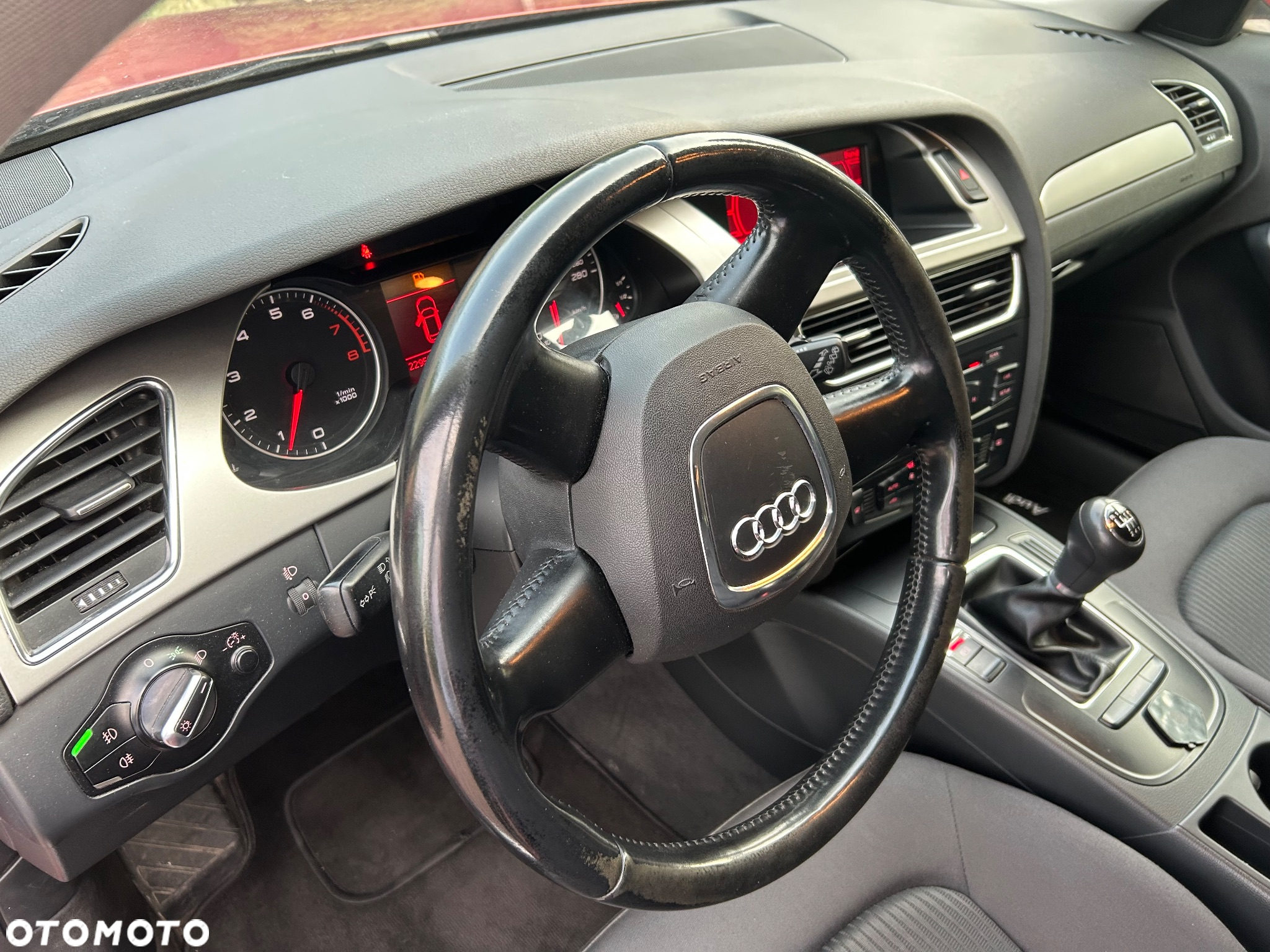 Audi A4 - 28