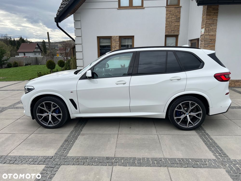 BMW X5 xDrive30d - 8