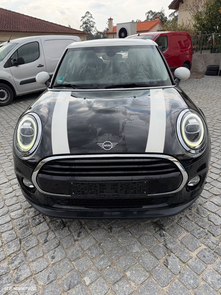 MINI 5 Portas Cooper D Seven Chili - 1