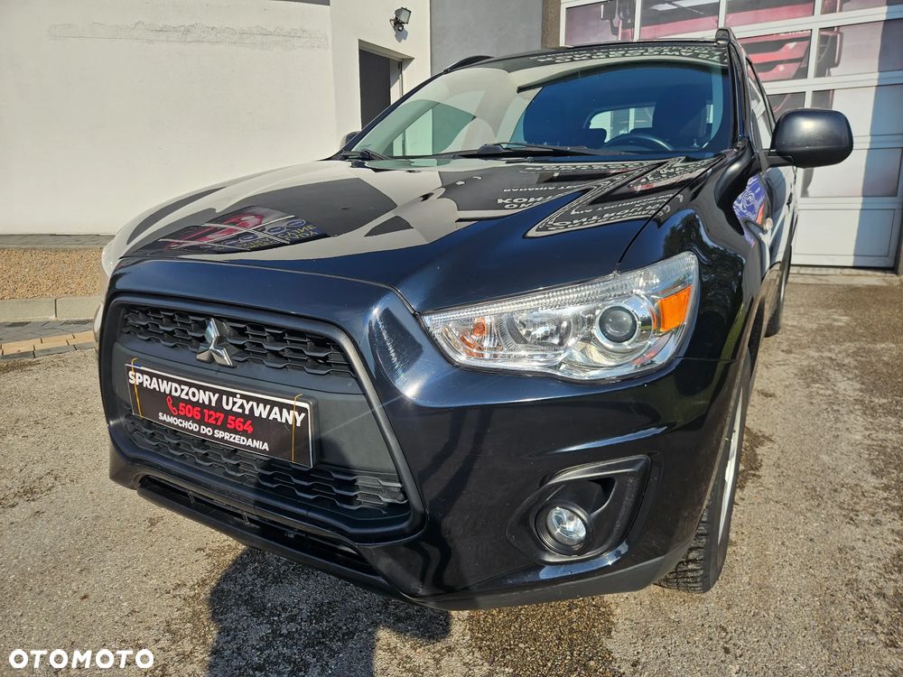 Mitsubishi ASX 1.6 2WD Comfort Edition - 2