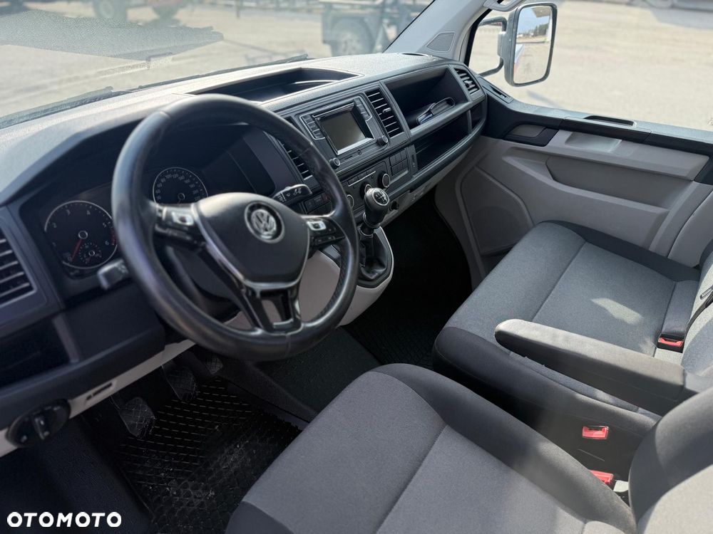 Volkswagen Transporter t6 - 7
