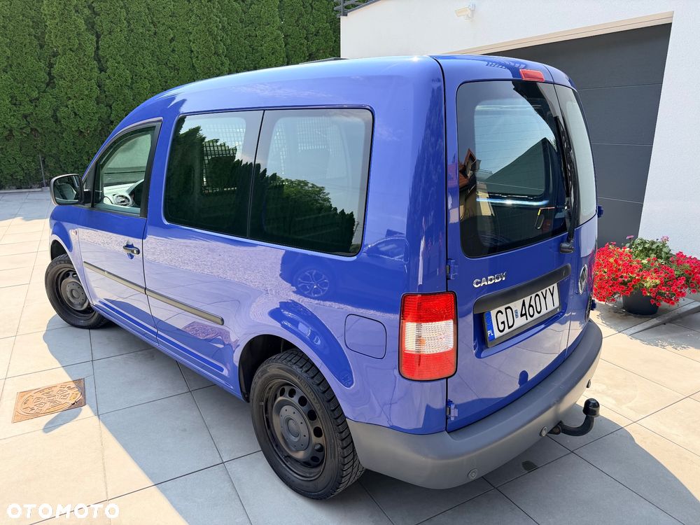 Volkswagen CADDY - 2