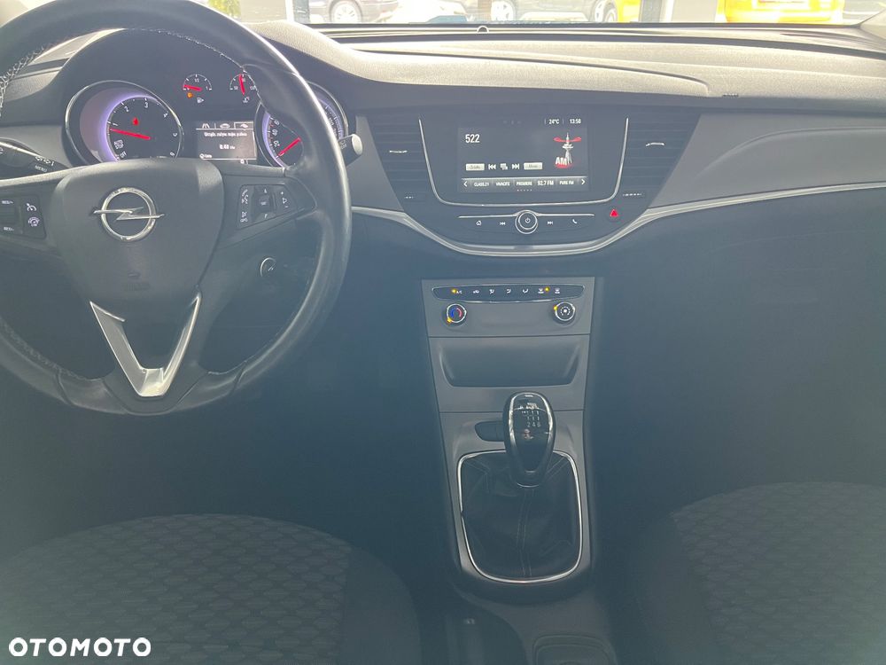 Opel Astra - 21