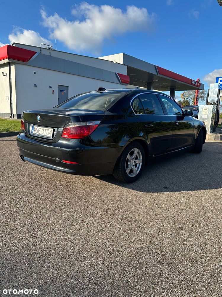 BMW Seria 5 2008 photo 5