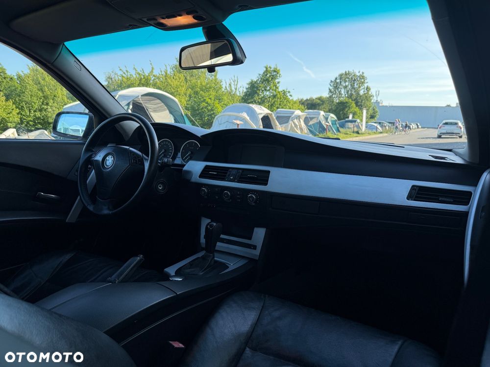 BMW Seria 5 - 11