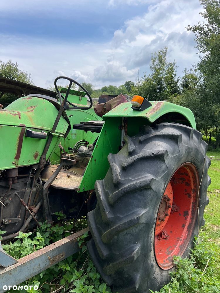 Deutz-Fahr D 7206 - 6