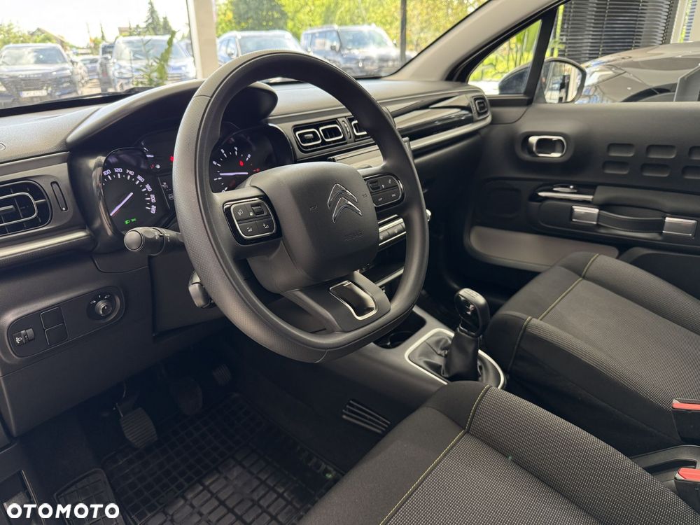 Citroën C3 1.2 PureTech Max - 8