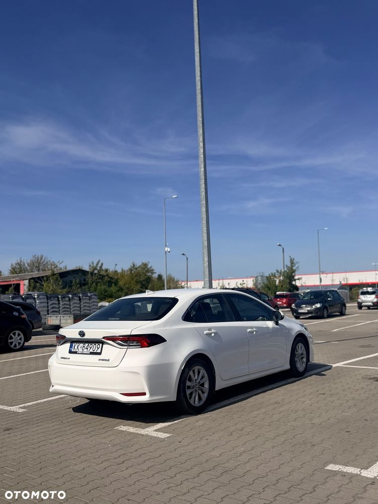 Toyota Corolla 1.8 Hybrid Comfort - 6