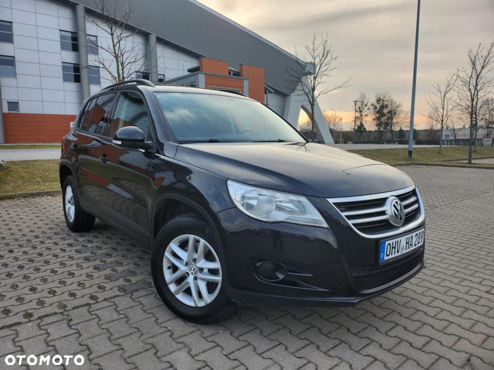 Volkswagen Tiguan 2.0 TDI DPF 4Motion Team - 1