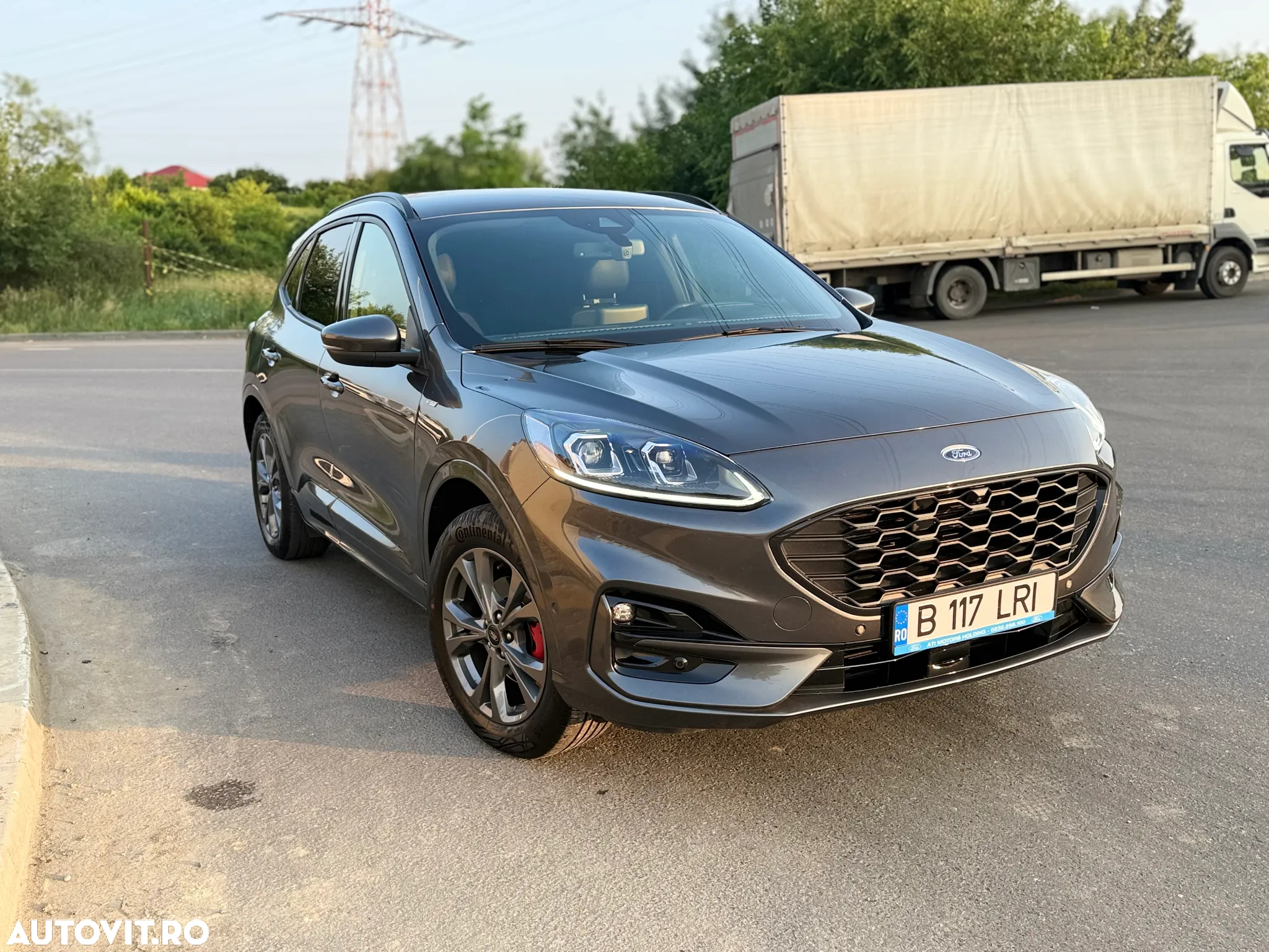 Ford Kuga 2.0 EcoBlue A8 AWD ST Line X - 2