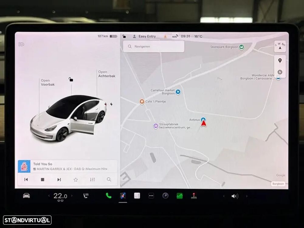 Tesla Model 3 Standard Range Plus RWD - 14