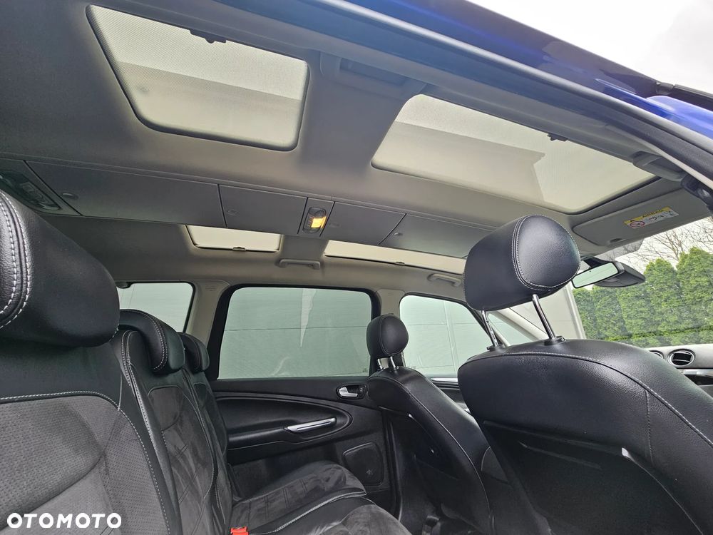Ford Galaxy 2.0 TDCi Platinium X (Titanium) - 6