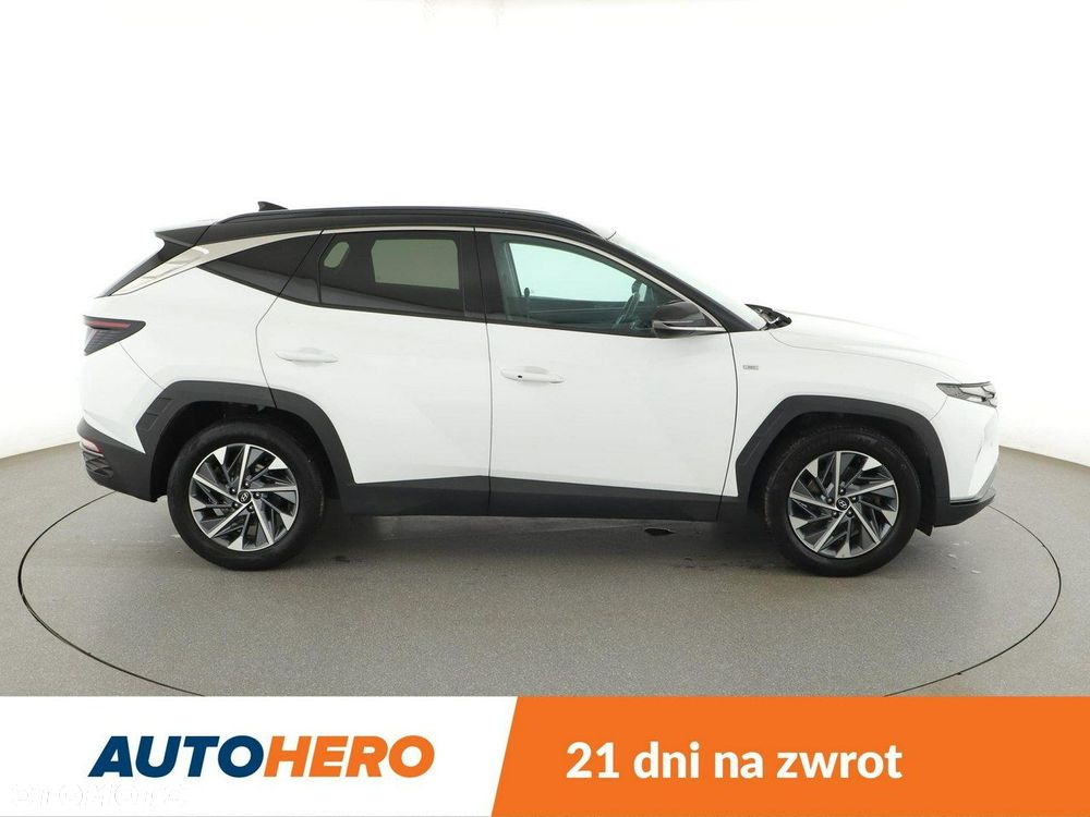 Hyundai Tucson 1.6 CRDi 48V-Hybrid 2WD DCT Trend - 9