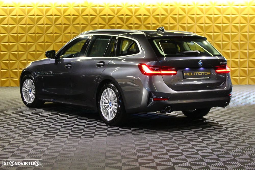 BMW 320 e Line Luxury Auto - 12