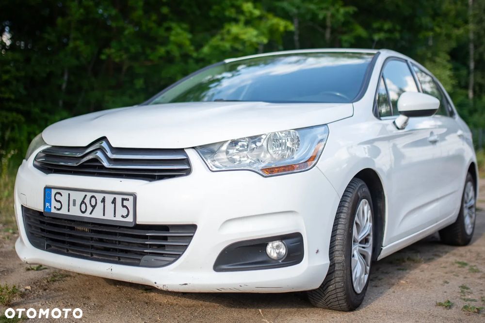 Citroën C4 - 2